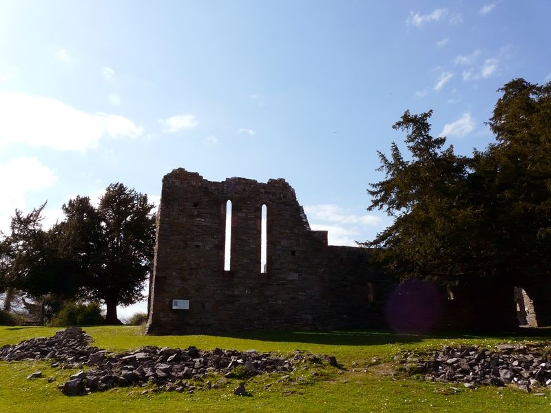 isola di innisfallen