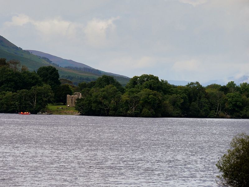 Lough Leane Innisfallen