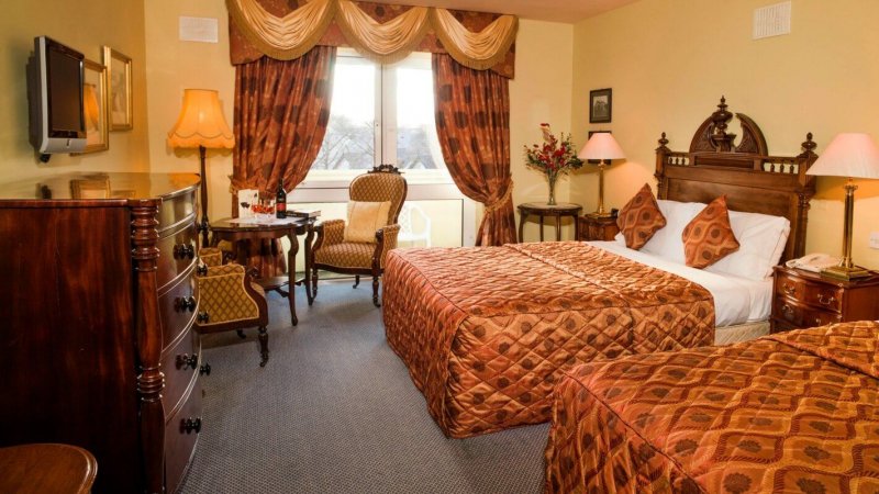 Hotel Rooms Killarney Luxury Hotel Rooms Killarney 4 Star hotel